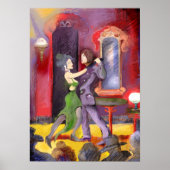 ** Super Tango * * Poster (Voorkant)