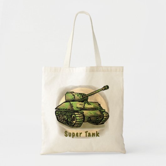 Super Tank Sac fourre-tout (Devant)