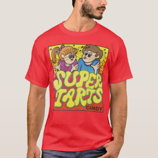 Super Tarts-Snoep T-shirt