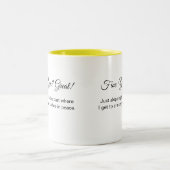 Super tasse de café (Centre)