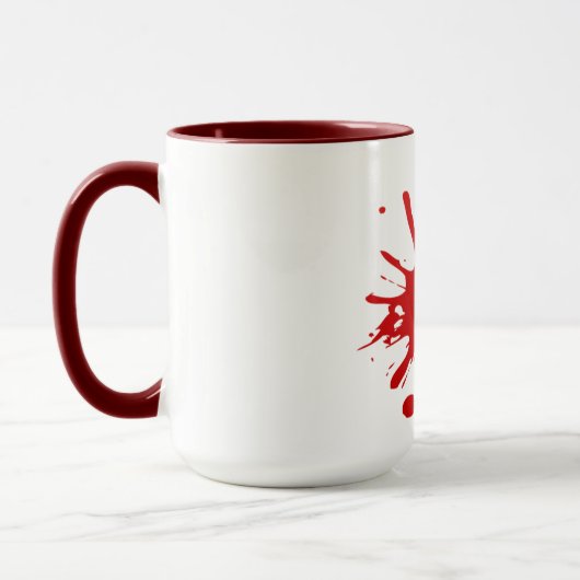 Super tasse YouTube (Gauche)