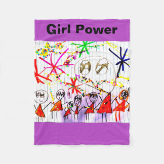 Super Team Blanket Fleece Deken