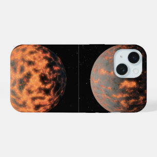 Super-Terre 55 Cancri E