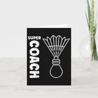Super Trainer Badminton Sport Eenvoudige Badminton