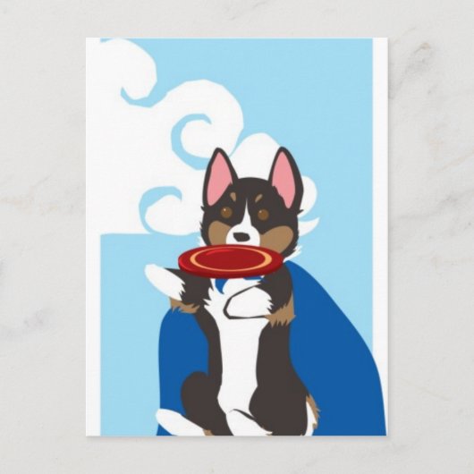 Super Tri Briefkaart (Voorkant)