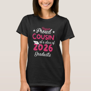 Super trotse NEEF Schattige eindexamenklas van 202 T-shirt