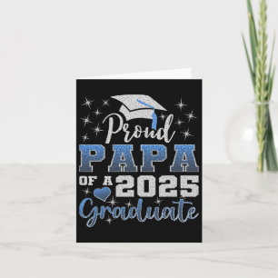 Super Trotse Papa Van Afgestudeerde In 2025 Geweld Kaart