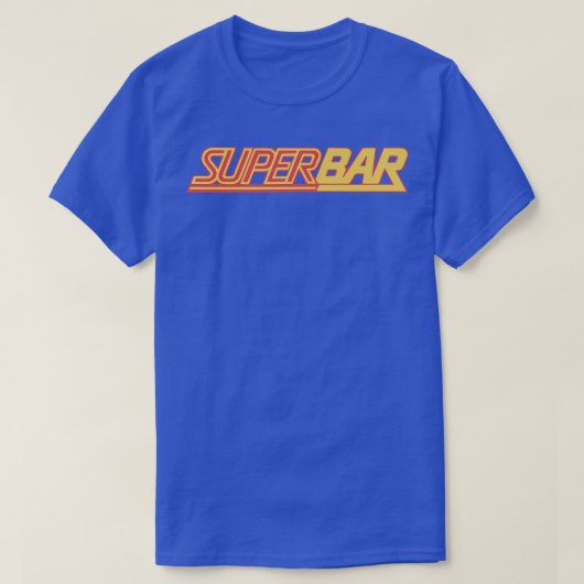 Super TShirt (Design devant)