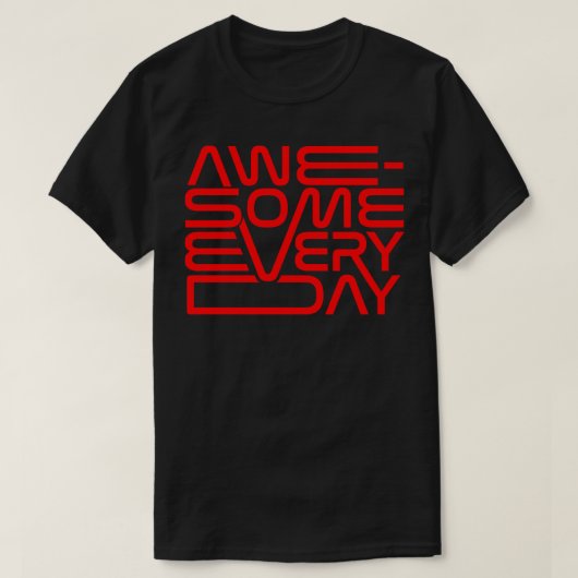 Super TShirt (Design devant)