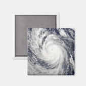 Super Tyfoon Magneet (Voorkant / Achterkant)