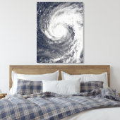 Super Tyfoon Podul Canvas Afdruk (Insitu (Slaapkamer))