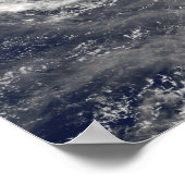 Super Tyfoon Podul Poster (Hoek)