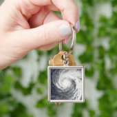 Super Tyfoon Podul Sleutelhanger (Hand)