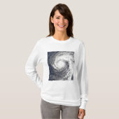 Super Tyfoon Podul T-shirt (Voorkant volledig)