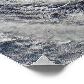 Super Tyfoon Poster (Hoek)