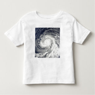 Super Typhoon Choi-wan over de Marianen Kinder Shirts