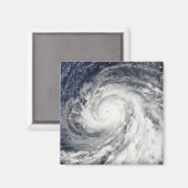 Super Typhoon Choi-wan over de Marianen Magneet (Voorkant / Achterkant)