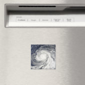 Super Typhoon Choi-wan over de Marianen Magneet (Insitu (Vaatwasser))