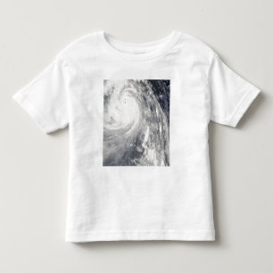 Super Typhoon Wipha Kinder Shirts