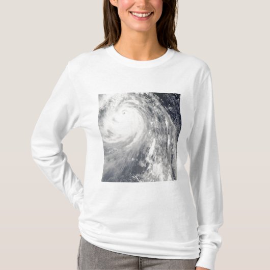 Super Typhoon Wipha T-shirt (Voorkant)