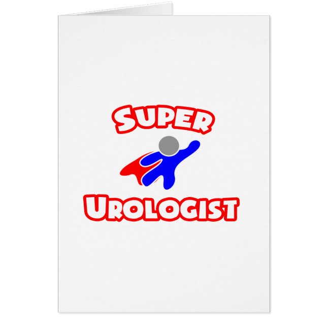 Super Urologiste (Devant)