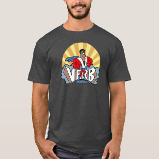 Super Verb vriend T-shirt