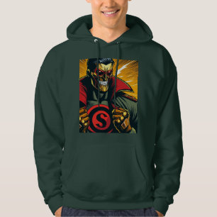 Super Villians Hoodie