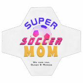 Super Voetbal Moeder Voetbal Sport Moederdag (Enkel)