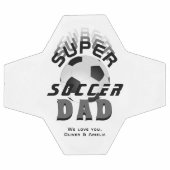 Super Voetbal Vader Voetbal Vader Dag (Enkel)