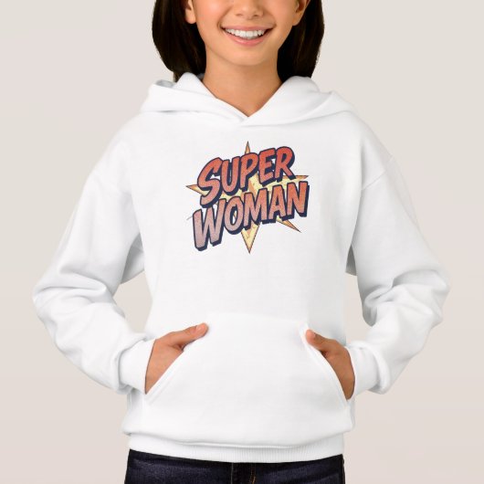 Super Vrouw (Voorkant)
