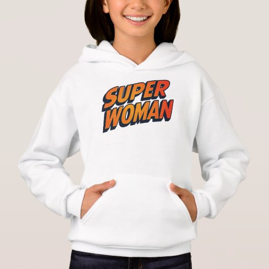 Super Vrouw (Voorkant)