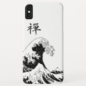 Super Wave Jiu-Jitsu iPhone / coque ipad (Dos)