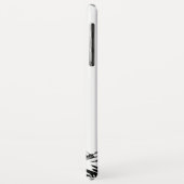 Super Wave Jiu-Jitsu iPhone / coque ipad (Dos/Gauche)