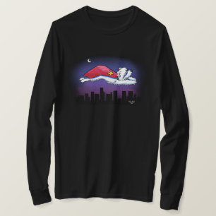 Super Westie KiniArt T-shirt