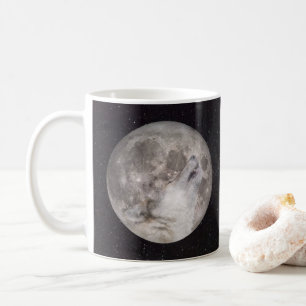 Super Wolf Moon Koffiemok
