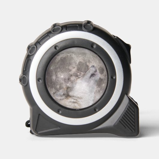 Super Wolf Moon Rolmaat (Voorkant)