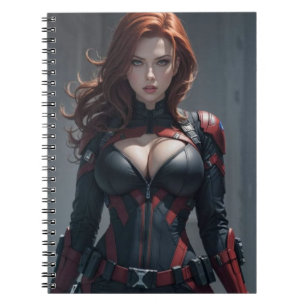 Super Women notitieboek