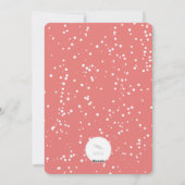 Super Wonderistic Happydocious Joyful Fun Photo Feestdagenkaart (Achterkant)