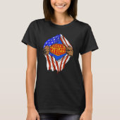 Super Workforce Manager Hero Job T-shirt (Voorkant)