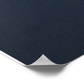 Super Worm Moon Rise Poster (Hoek)