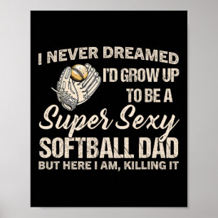 Super Y Zachte Vader Zachte Liefhebber  Poster