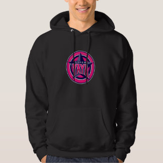 Super Yaya Griekse Oma Grappige Held Hoodie