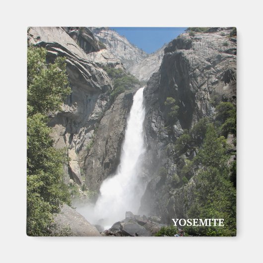 Super Yosemite Magnet ! (Devant)