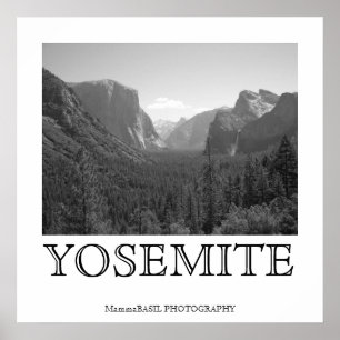 Super Yosemite Poster! Poster