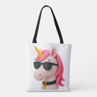 super zachte eenhoorn stijl knuffel draagtas