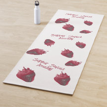 Super zoete aardbei gepersonaliseerd