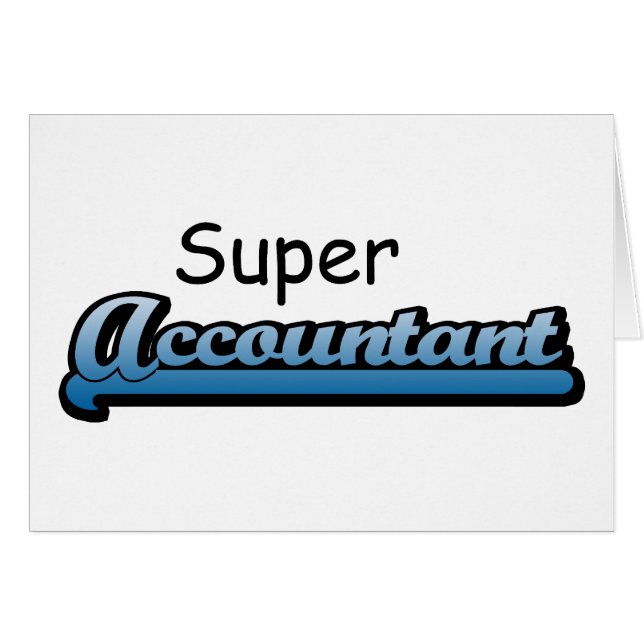 Superaccountant (Voorkant Horizontaal)