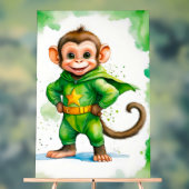 Superaffe Acryl Bord (Neutraal)