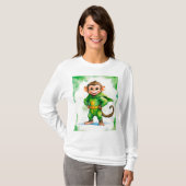 Superaffe T-shirt (Voorkant volledig)
