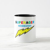 SuperAger Mug (Centre)